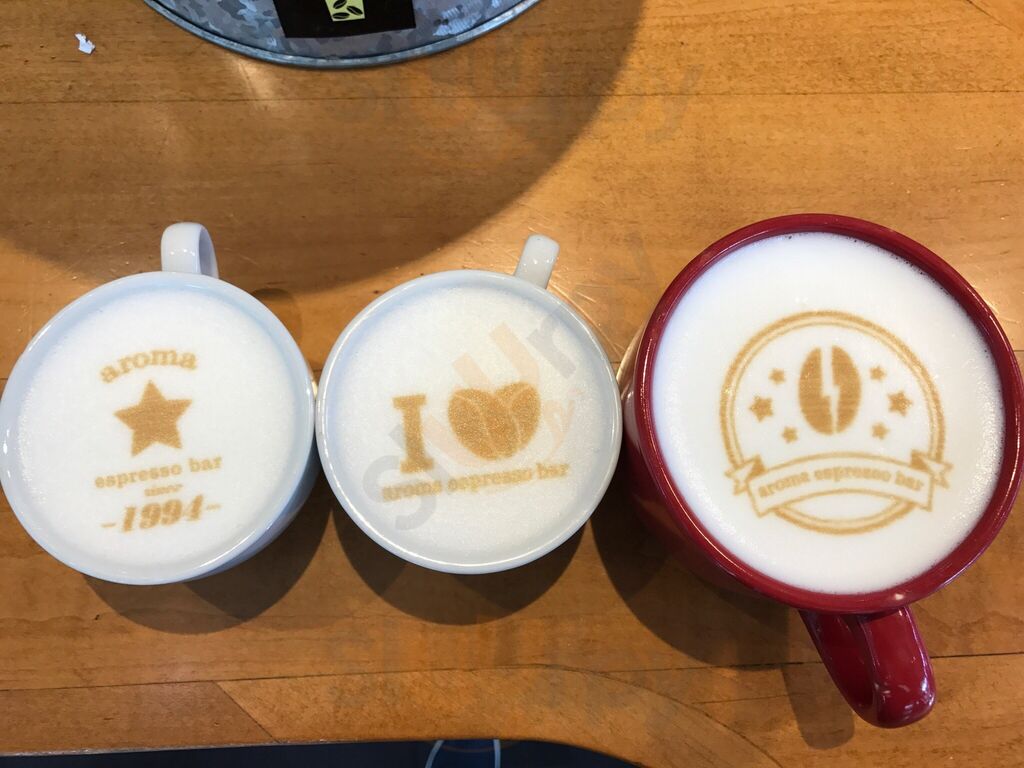 Aroma Espresso Bar
