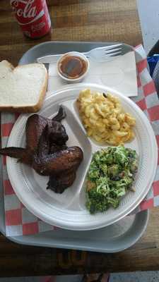 Joe Mo's Baba Barbeque