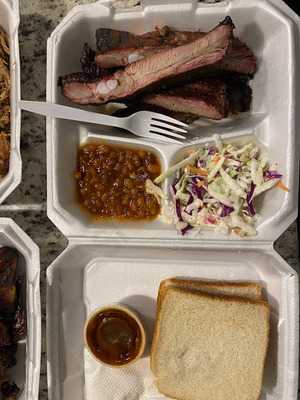 Joe Mo's Baba Barbeque