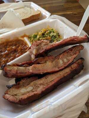 Joe Mo's Baba Barbeque