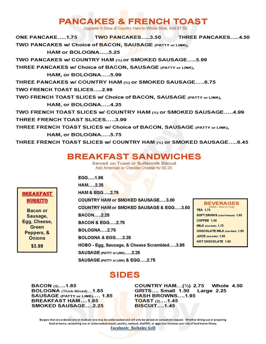 Berkeley Grill