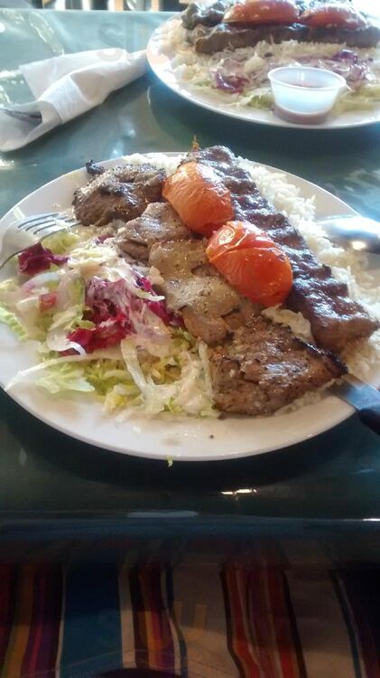 Zand's Persian Kabobs
