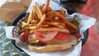 Mr. C's Hot Dogs And More Restaurant