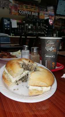 Clifton Hot Bagels