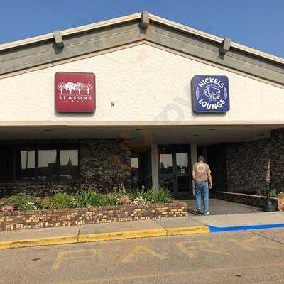 Seasons Cafe In The Ramkota Hotel