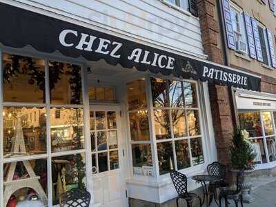 Chez Alice Cafe & Bakery