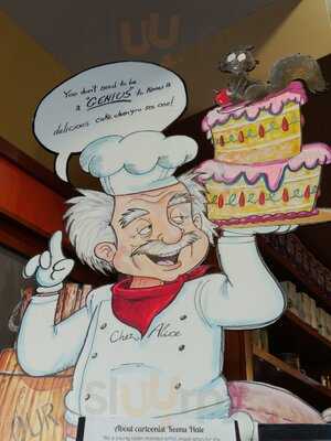 Chez Alice Cafe & Bakery