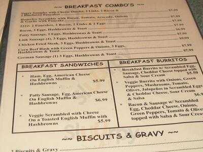 Steve's Breakfast & More