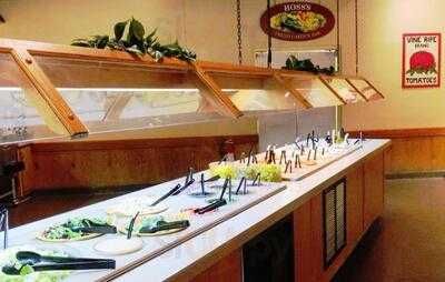 Hoss's Steak & Sea House