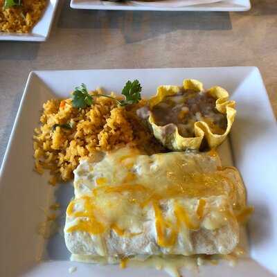 Villalongin Mexican Cantina