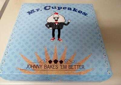 Mr. Cupcakes