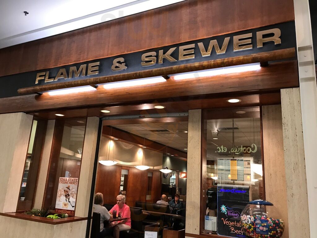 Flame 'n' Skewer