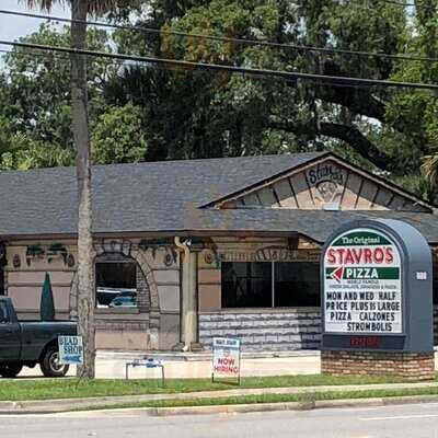 Stavro's Pizza Place