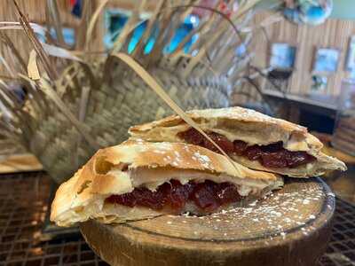 Empanada Spanish Grill