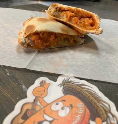 Empanada Spanish Grill
