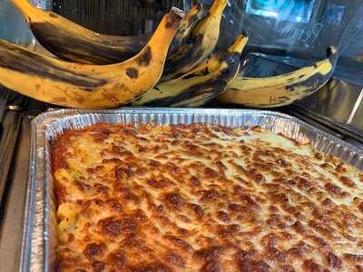 Empanada Spanish Grill