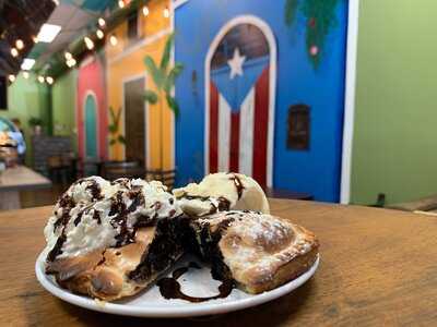 Empanada Spanish Grill