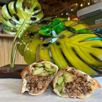 Empanada Spanish Grill