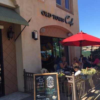 Old Town Cafe