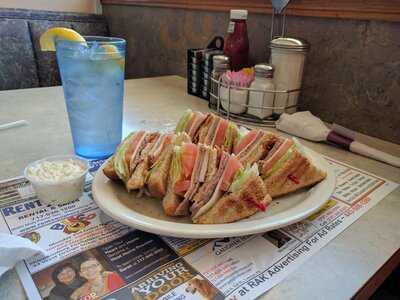 New Silver Spring Diner