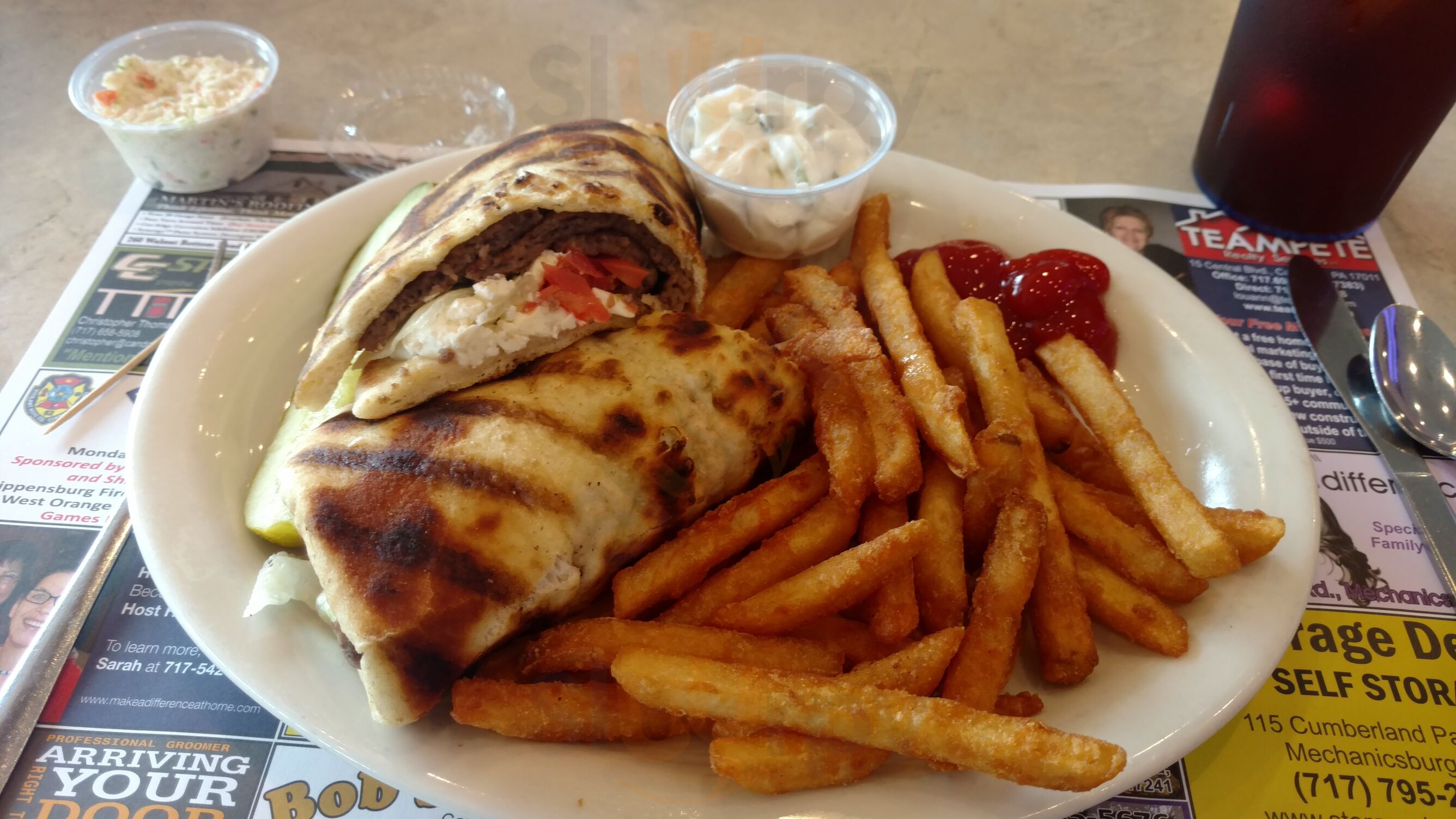 New Silver Spring Diner