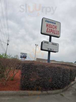 Japanese Hibachi Express