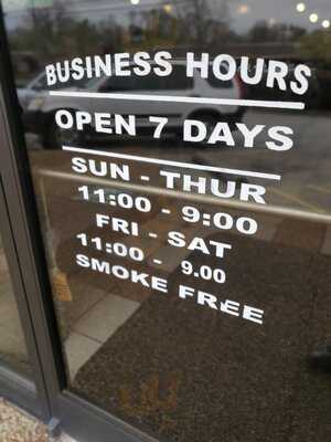 Japanese Hibachi Express