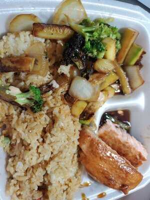 Japanese Hibachi Express