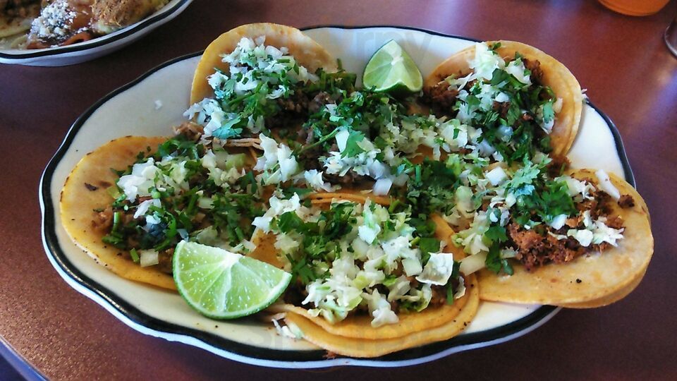 The Lady Tamales