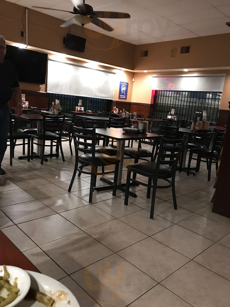 Tubby's Grill