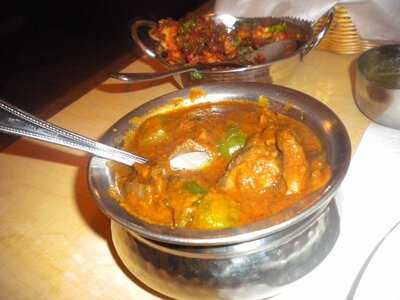 Maharaja Indian Cuisine