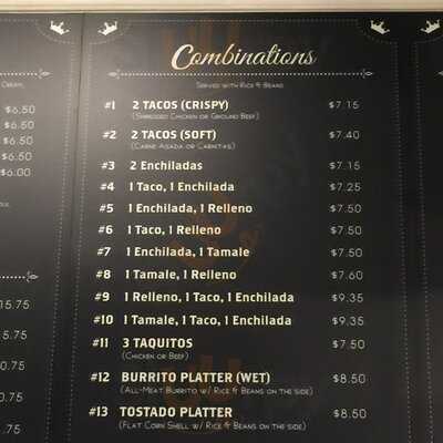 Olas De Carlos Surf Grill