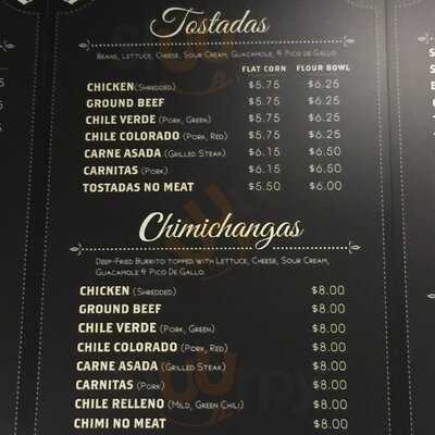 Olas De Carlos Surf Grill