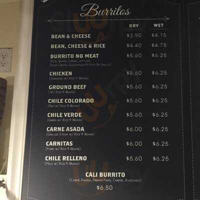 Olas De Carlos Surf Grill