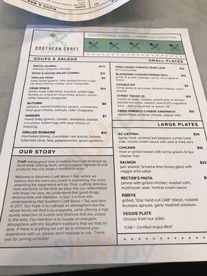 Southern Craft Stove + Tap