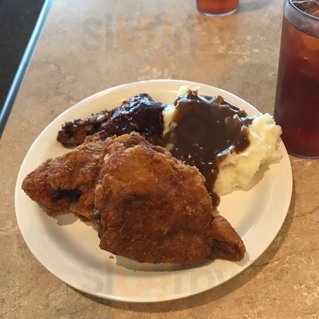 Timber Creek Grill Buffet