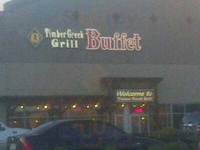 Timber Creek Grill Buffet