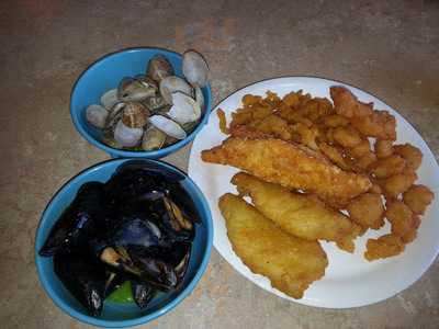 Timber Creek Grill Buffet