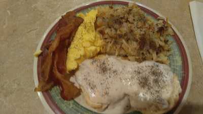 Timber Creek Grill Buffet