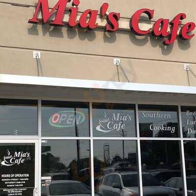Mia's Cafe