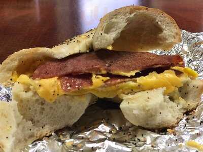 Bagel Barn & Deli