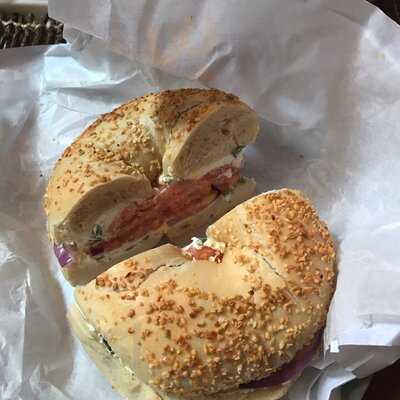 Bagel Barn & Deli