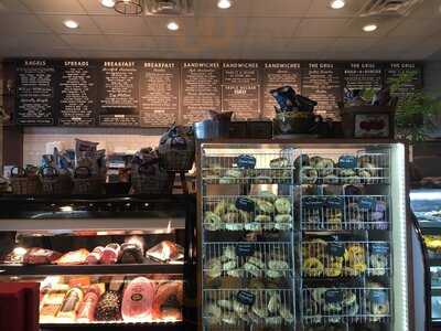 Bagel Barn & Deli
