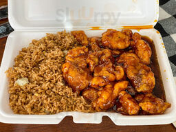 Shek's Chinese Express