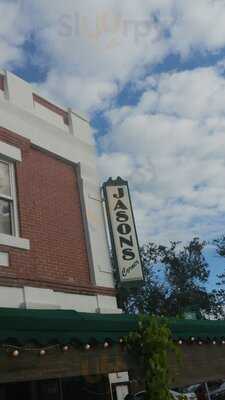 Jason's Corner