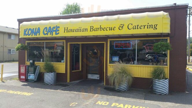 Kona Cafe Hawaiian Barbecue