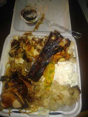 Kona Cafe Hawaiian Barbecue