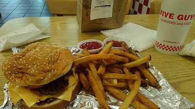 Five Guys
