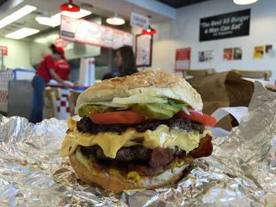 Five Guys