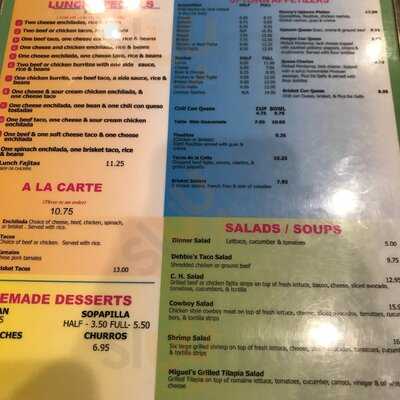 Manny's Uptown Tex-mex